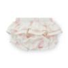 Picture of PRE ORDER Little A Baby Girls Cute As A Cupcake Josephine Cupcake Print Jam Pant Set - Pink Fairy