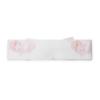 Picture of PRE ORDER Little A Baby Girls Cute As A Cupcake Katalina Bow Headband - Snow White