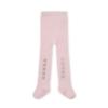 Picture of Little A Baby Girls Cute As A Cupcake Kerry Diamante Bow Tights - Pink Fairy
