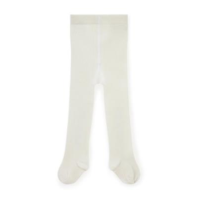 Picture of PRE ORDER Little A Baby Girls Cute As A Cupcake Kamila Diamante Bow Tights - Snow White
