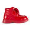 Picture of PRE ORDER Little A Baby Girls Little Bows Bowe Bow Boot - Vibrant Red