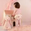 Picture of PRE ORDER Little A Baby Girls Cute As A Cupcake Josephine Cupcake Print Jam Pant Set - Pink Fairy
