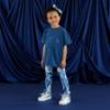 Picture of PRE ORDER A Dee Twilight Twirls Mimi Short Sleeve Legging Set X 2 - Powder Blue