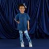 Picture of PRE ORDER A Dee Twilight Twirls Mimi Short Sleeve Legging Set X 2 - Powder Blue