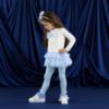 Picture of PRE ORDER A Dee Twilight Twirls Mila Tulle Legging Set X 2 - Vintage White