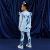 Picture of PRE ORDER A Dee Twilight Twirls Nina Swirl Print Legging Set X 2 - Powder Blue