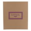 Picture of Lelli Kelly Ruth Girls School Dealer Ankle Boot Inside Zip Chunky Sole - Black Patent