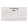 Picture of Lelli Kelly Ruth Girls School Dealer Ankle Boot Inside Zip Chunky Sole - Black Patent