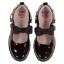 Picture of Lelli Kelly Amelia With Detachable Friendship Bracelet School Shoe - Black Patent