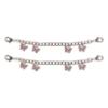 Picture of Lelli Kelly Amelia With Detachable Friendship Bracelet School Shoe - Black Patent