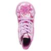 Picture of Lelli Kelly Toddler Brooke Baby Beaded Ankle Boot With Curly Fleece Lining - Lilac Fantasy