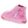 Picture of Lelli Kelly Toddler Brooke Baby Beaded Ankle Boot With Curly Fleece Lining - Pink Fantasy