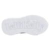 Picture of Lelli Kelly Christina Unicorn Easy On Light Up Trainer - Navy Blue Pink