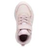 Picture of Lelli Kelly Christina Unicorn Easy On Light Up Trainer - Pale Pink