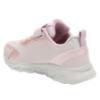 Picture of Lelli Kelly Christina Unicorn Easy On Light Up Trainer - Pale Pink