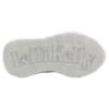 Picture of Lelli Kelly Christina Unicorn Easy On Light Up Trainer - Pale Pink
