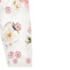 Picture of Monnalisa Bebe Girls Bear House Top & Leggings Set X 2 - Ivory Pink