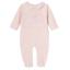Picture of Sofija Baby Bambini Collection Babygrow With Collar - Pink
