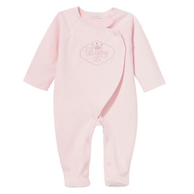 Picture of Sofija Baby Bambini Collection Babygrow Hat & Swaddle Set X 3 - Pink