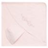 Picture of Sofija Baby Bambini Collection Babygrow Hat & Swaddle Set X 3 - Pink
