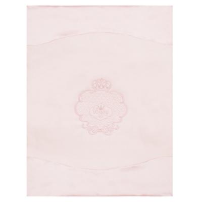Picture of Sofija Baby Bambini Collection Padded Blanket - Pink