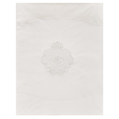 Picture of Sofija Baby Bambini Collection Padded Blanket - Ivory