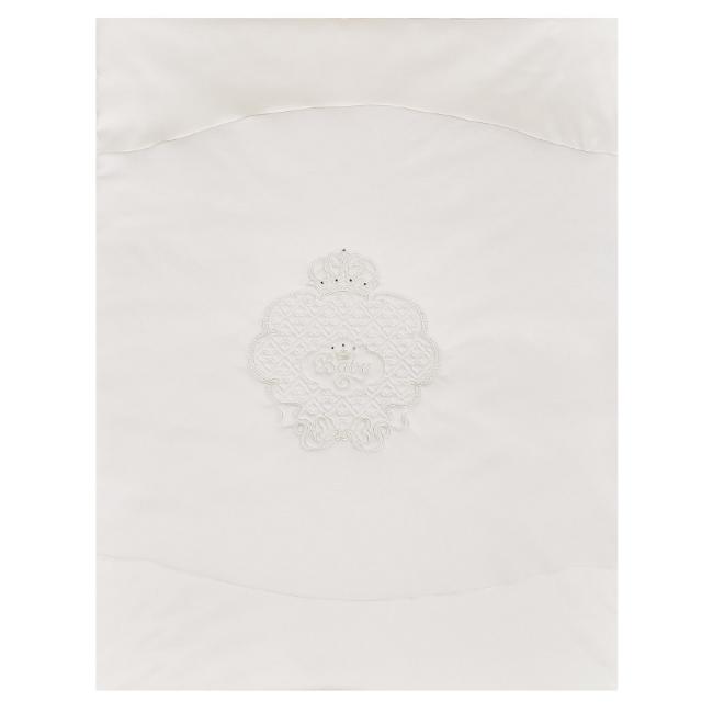 Picture of Sofija Baby Bambini Collection Padded Blanket - Ivory