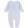 Picture of Sofija Baby Bambini Collection Babygrow With Hat Set X 2 - Blue