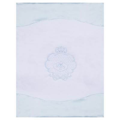 Picture of Sofija Baby Bambini Collection Padded Blanket - Blue
