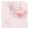 Picture of Sofija Baby Irmina Collection Swaddle & Hat Set X 2 - Pink