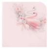 Picture of Sofija Baby Irmina Collection Swaddle & Hat Set X 2 - Pink