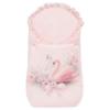 Picture of Sofija Baby Irmina Collection Padded Baby Nest - Pink