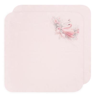 Picture of Sofija Baby Irmina Collection Muslins Set X 2 - Pink