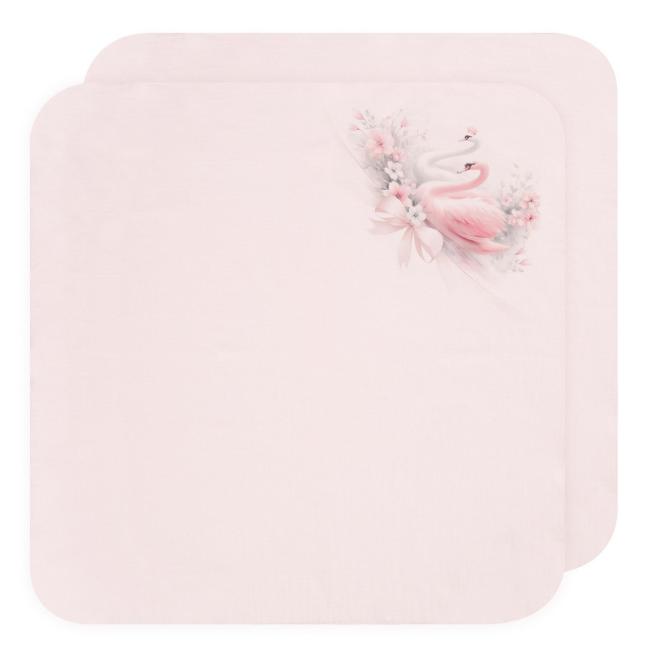 Picture of Sofija Baby Irmina Collection Muslins Set X 2 - Pink