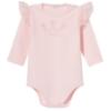 Picture of Sofija Baby Sabrina Collection Bodysuit & Tulle Heart Skirt & Headband Set x 3 - Pink
