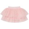 Picture of Sofija Baby Sabrina Collection Top & Tulle Heart Skirt & Headband Set x 3 - Pink