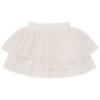 Picture of Sofija Baby Sabrina Collection Top & Tulle Heart Skirt Set x 2 - Ivory