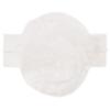 Picture of Sofija Baby Sabrina Collection Soft Headband With Heart Tulle - Ivory