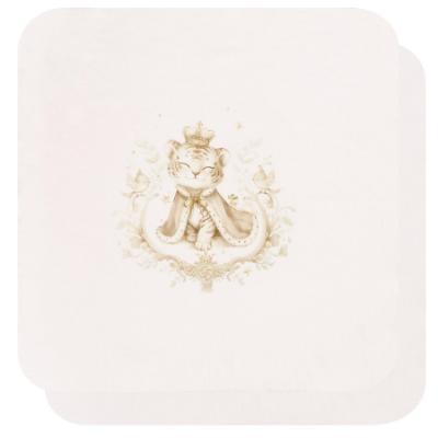 Picture of Sofija Baby Asim Collection Muslins Set X 2 - Ivory
