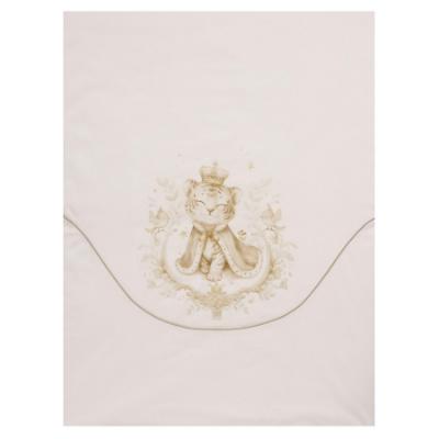 Picture of Sofija Baby Asim Collection Padded Blanket - Ivory