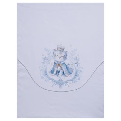 Picture of Sofija Baby Asim Collection Padded Blanket - Blue