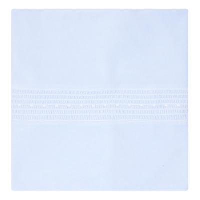 Picture of Deolinda Baby Boys Fantasy Smocked Velour Blanket - Blue