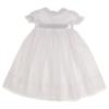 Picture of ACH Baby Gown & Bonnet Set X 2 - White White