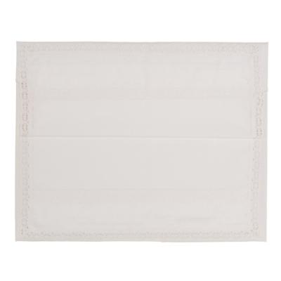 Picture of ACH Baby Carry Cot Bedding Set X 3 - White White