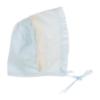 Picture of ACH Baby Gown & Bonnet Set X 2 - Blue Cream