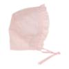 Picture of ACH Baby Gown & Bonnet Set X 2 - Pink White