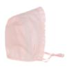 Picture of ACH Baby Gown & Bonnet Set X 2 - Pink White