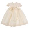 Picture of ACH Baby Gown & Bonnet Set X 2 - Cream Cream