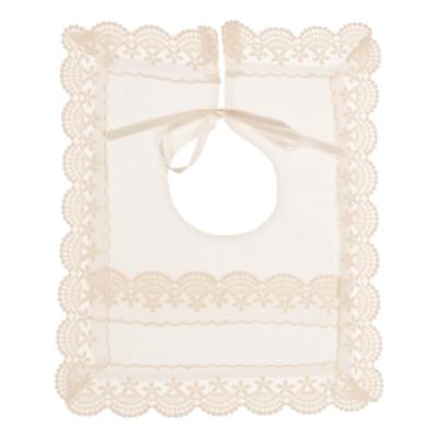 Picture of ACH Baby Bib - Cream Cream