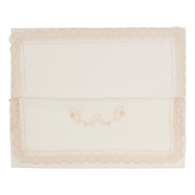 Picture of ACH Baby Carry Cot Bedding Set X 3 - Cream Cream